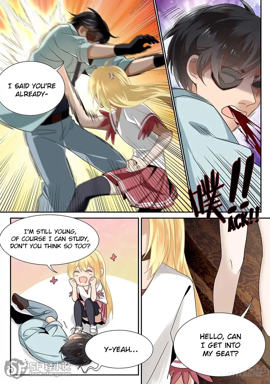 After Transformation, Mine and Her Wild Fantasy Chapter 55 page 3 - Chapter 55
