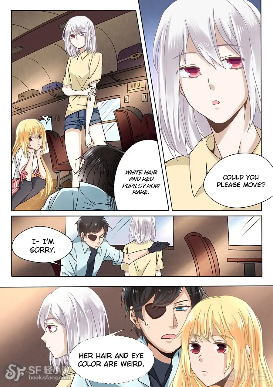 After Transformation, Mine and Her Wild Fantasy Chapter 55 page 4 - Chapter 55