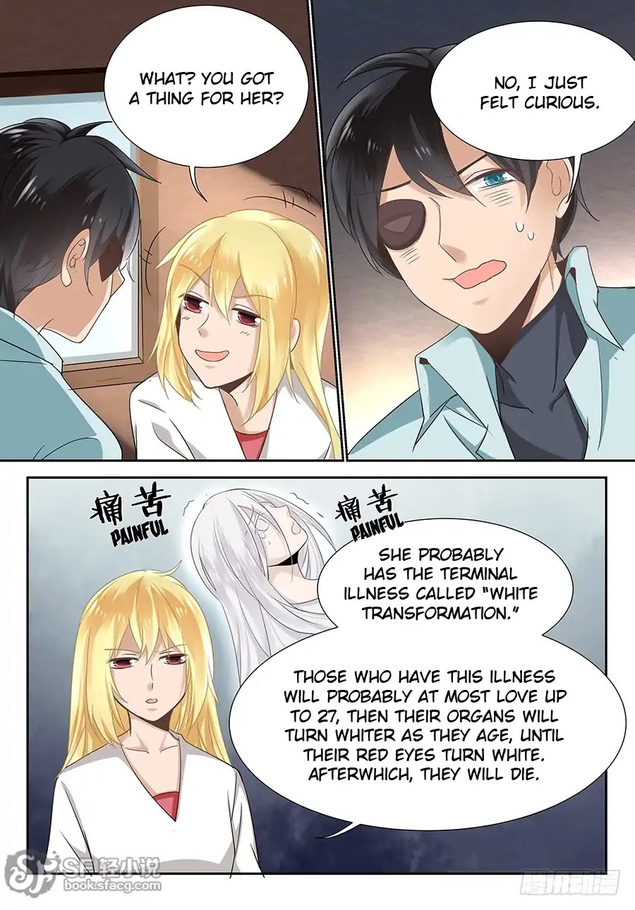 After Transformation, Mine and Her Wild Fantasy Chapter 55 page 5 - Chapter 55