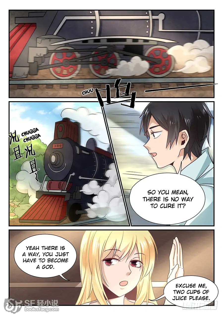 After Transformation, Mine and Her Wild Fantasy Chapter 55 page 6 - Chapter 55