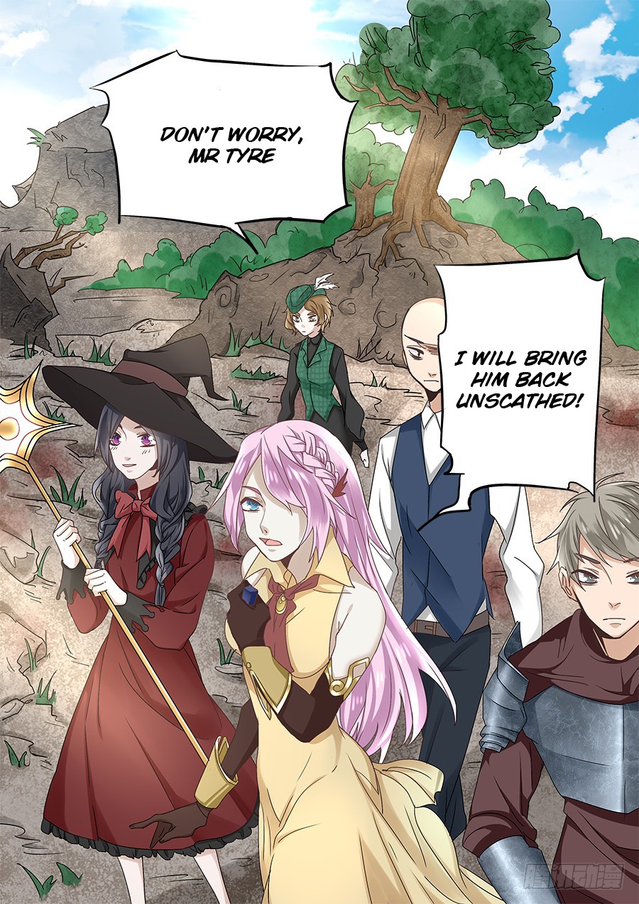 After Transformation, Mine and Her Wild Fantasy Chapter 56 page 13 - Chapter 56