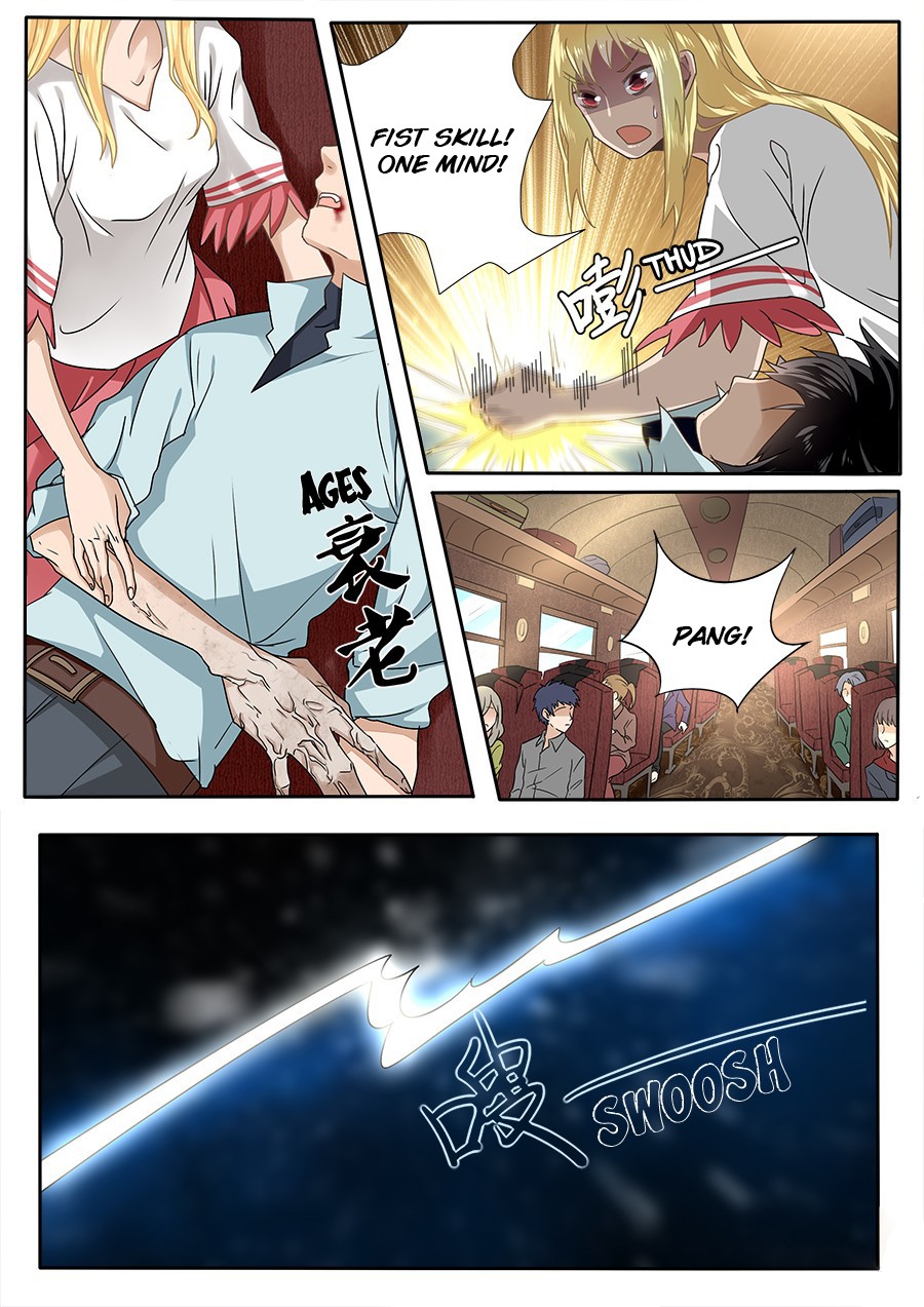 After Transformation, Mine and Her Wild Fantasy Chapter 56 page 6 - Chapter 56