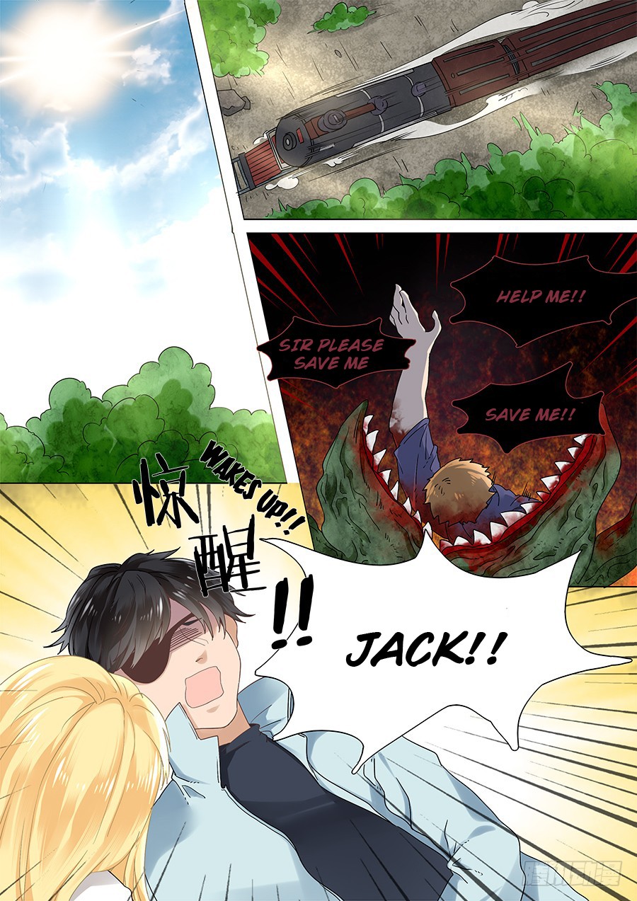 After Transformation, Mine and Her Wild Fantasy Chapter 56 page 9 - Chapter 56