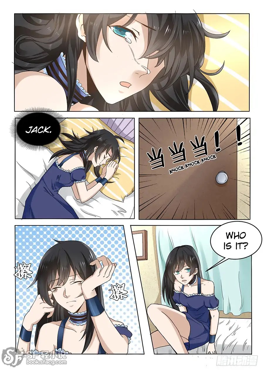 After Transformation, Mine and Her Wild Fantasy Chapter 57 page 10 - Chapter 57