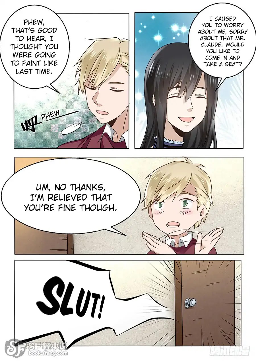 After Transformation, Mine and Her Wild Fantasy Chapter 57 page 12 - Chapter 57