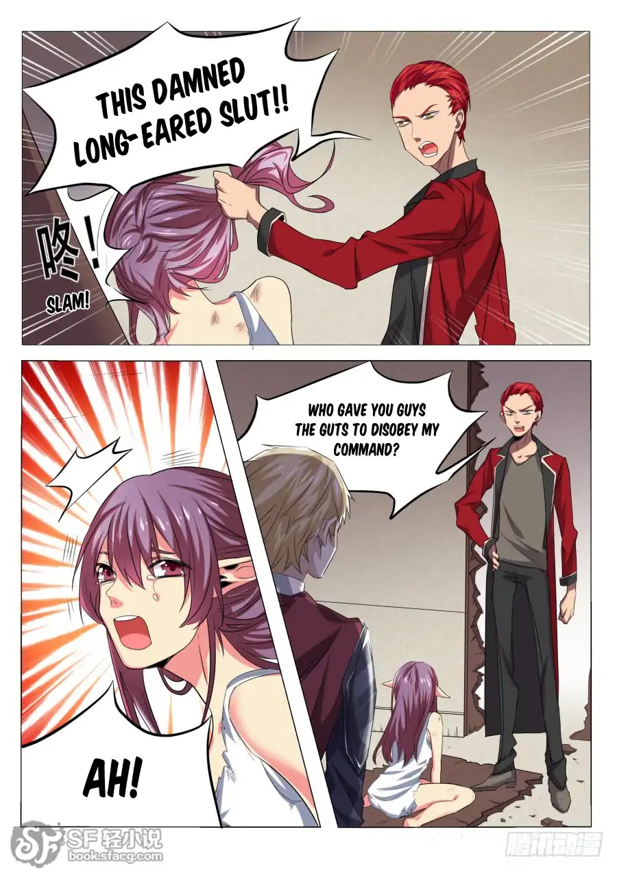 After Transformation, Mine and Her Wild Fantasy Chapter 57 page 13 - Chapter 57
