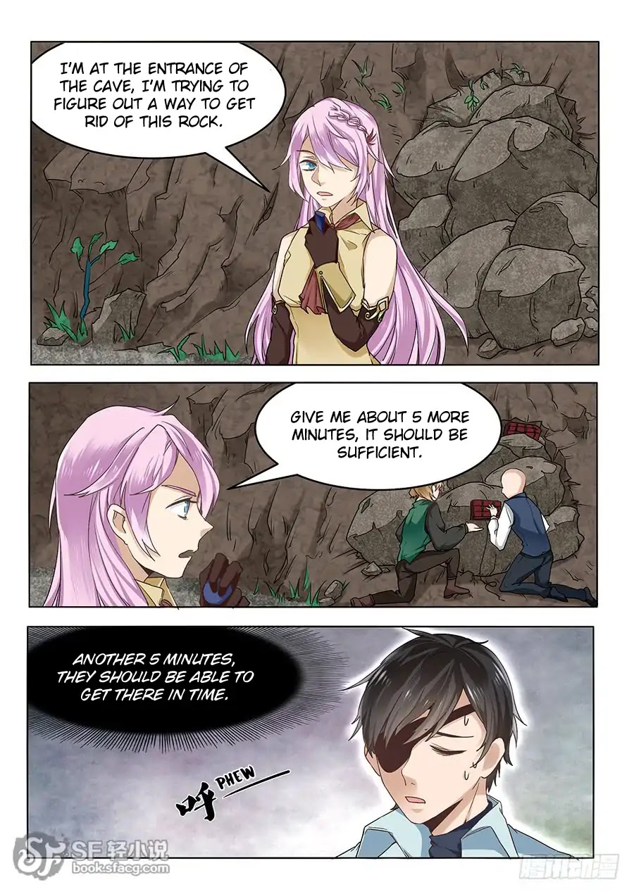 After Transformation, Mine and Her Wild Fantasy Chapter 57 page 3 - Chapter 57