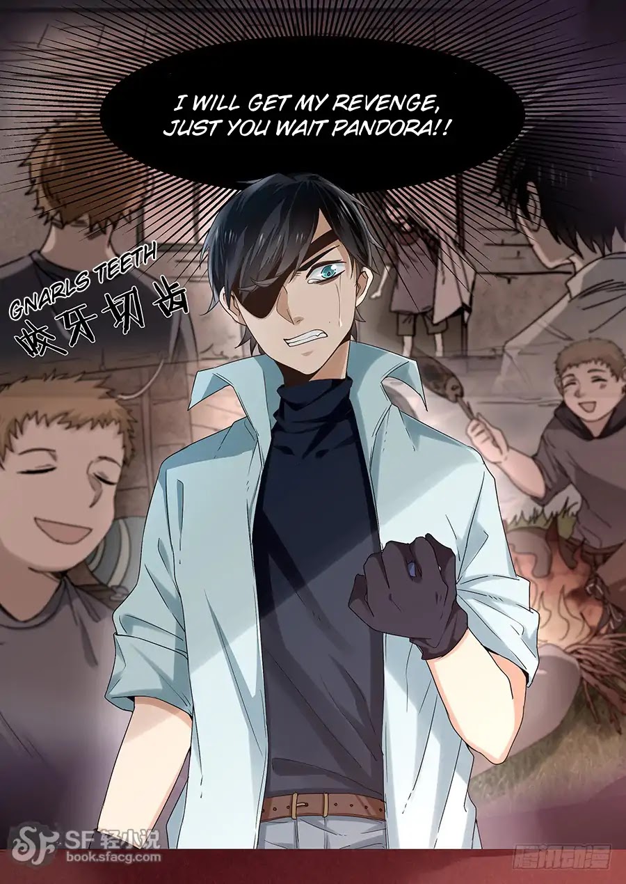 After Transformation, Mine and Her Wild Fantasy Chapter 57 page 7 - Chapter 57
