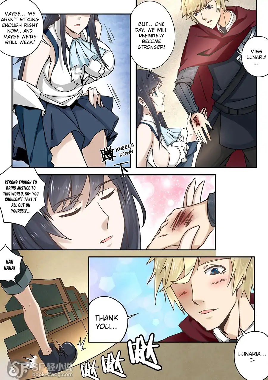 After Transformation, Mine and Her Wild Fantasy Chapter 58 page 10 - Chapter 58