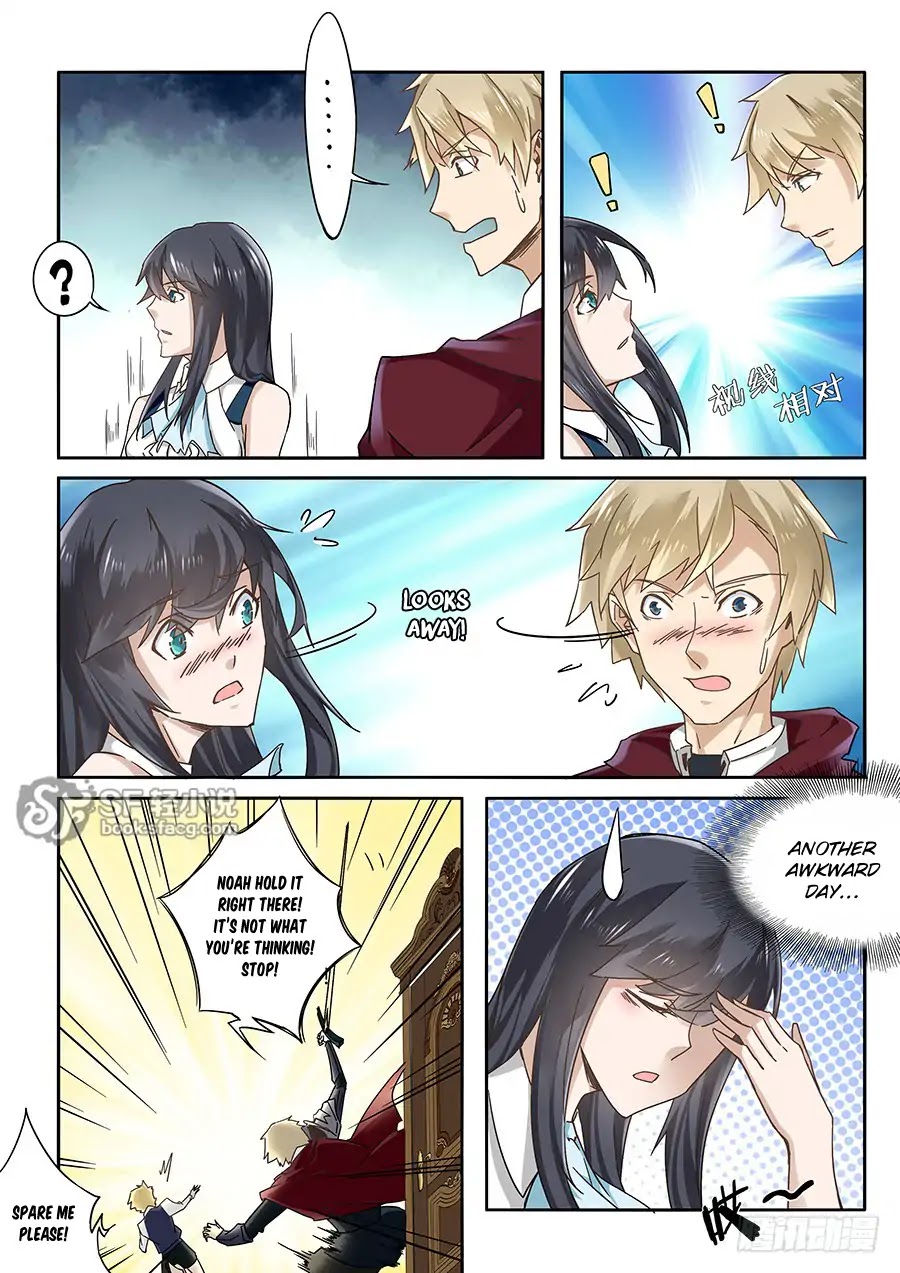 After Transformation, Mine and Her Wild Fantasy Chapter 58 page 12 - Chapter 58