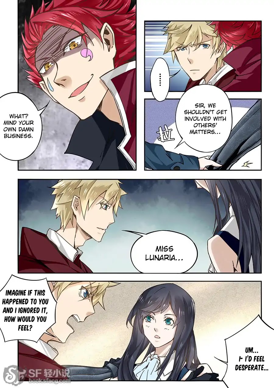 After Transformation, Mine and Her Wild Fantasy Chapter 58 page 2 - Chapter 58