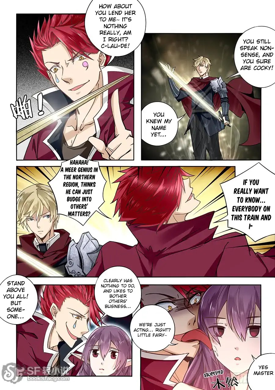 After Transformation, Mine and Her Wild Fantasy Chapter 58 page 4 - Chapter 58