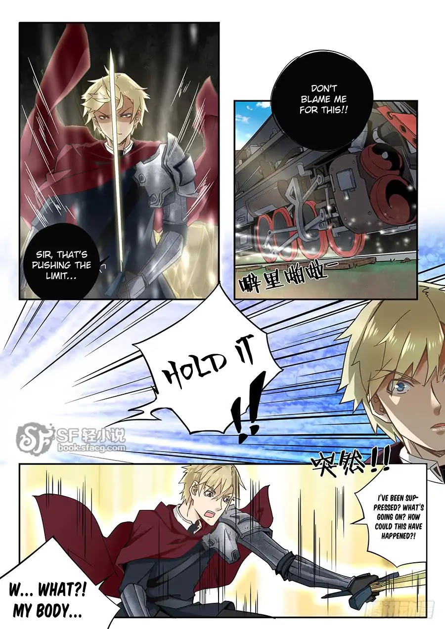 After Transformation, Mine and Her Wild Fantasy Chapter 58 page 6 - Chapter 58