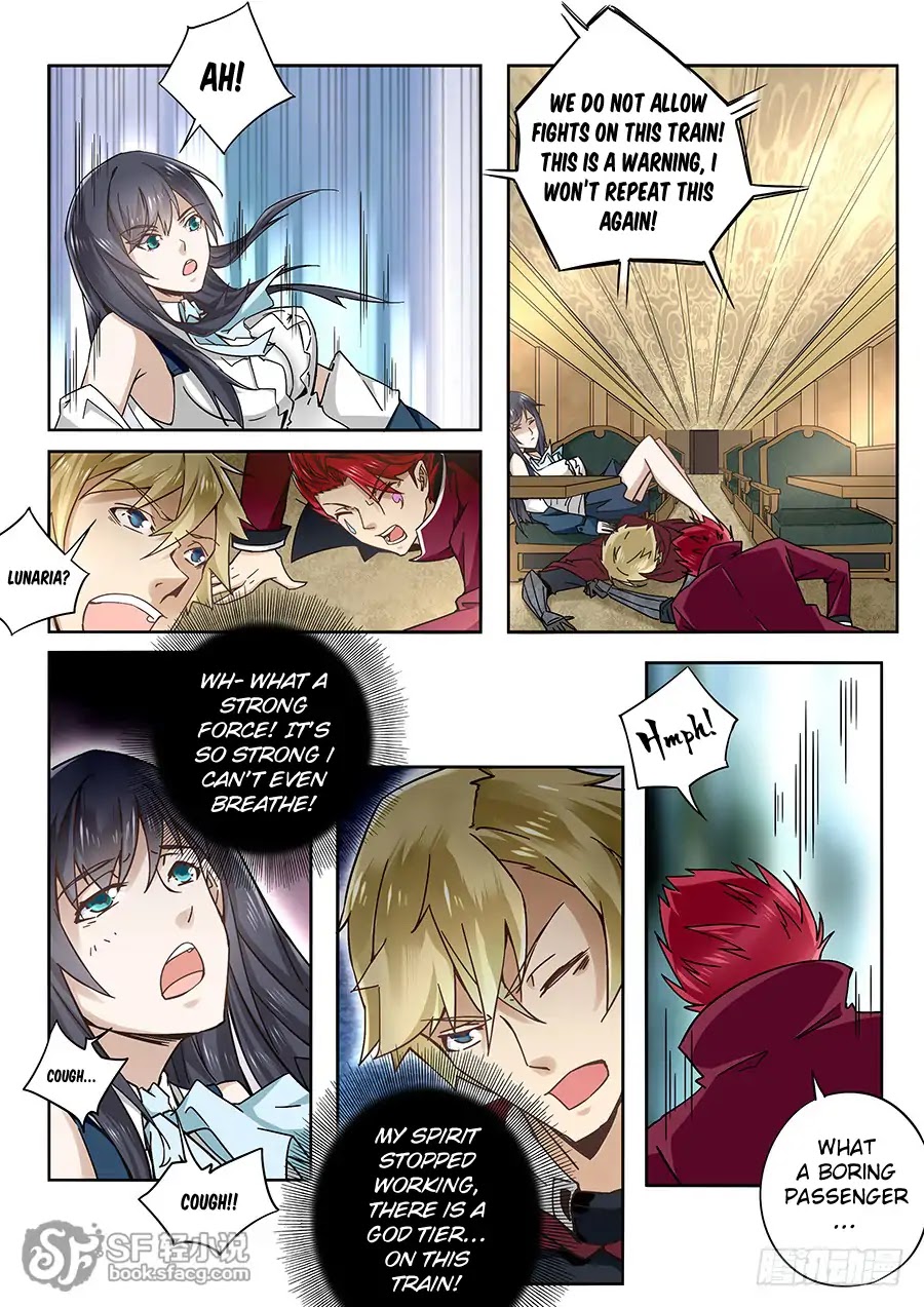 After Transformation, Mine and Her Wild Fantasy Chapter 58 page 7 - Chapter 58