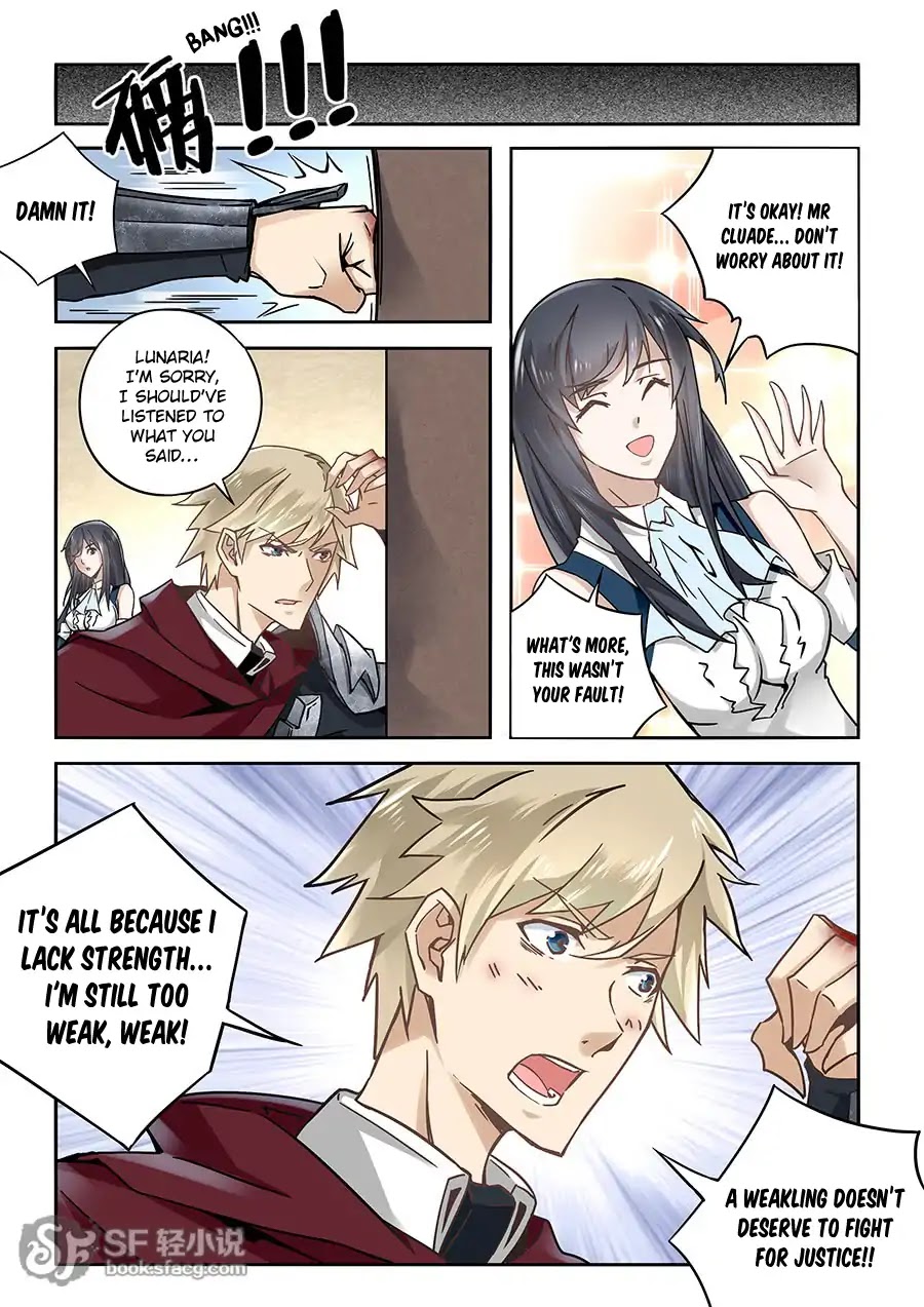 After Transformation, Mine and Her Wild Fantasy Chapter 58 page 9 - Chapter 58