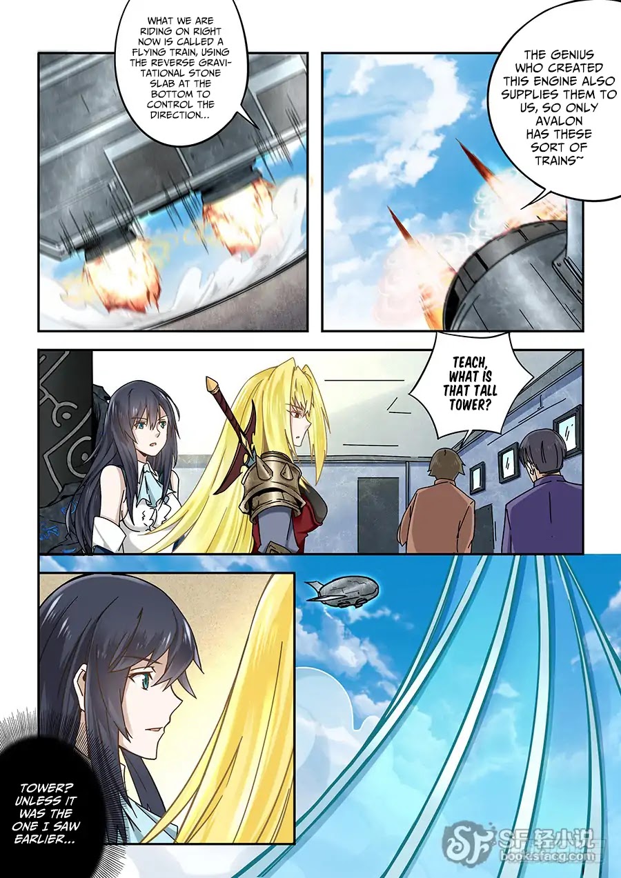 After Transformation, Mine and Her Wild Fantasy Chapter 59 page 10 - Chapter 59
