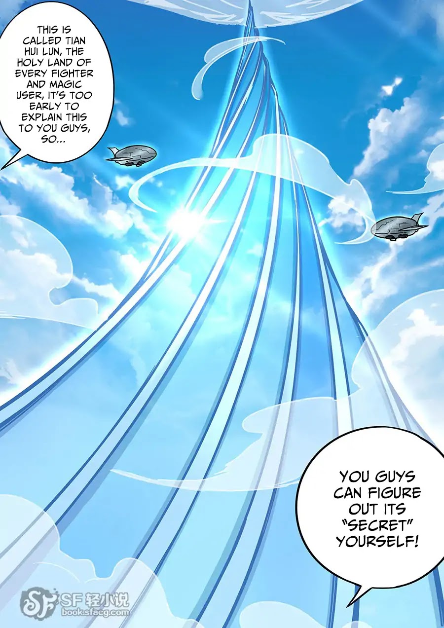 After Transformation, Mine and Her Wild Fantasy Chapter 59 page 11 - Chapter 59