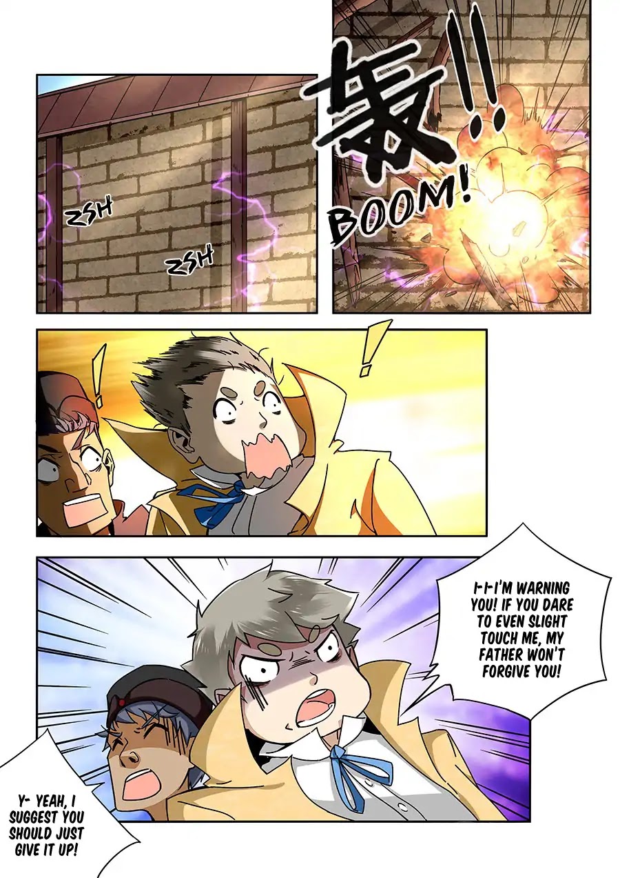 After Transformation, Mine and Her Wild Fantasy Chapter 59 page 5 - Chapter 59