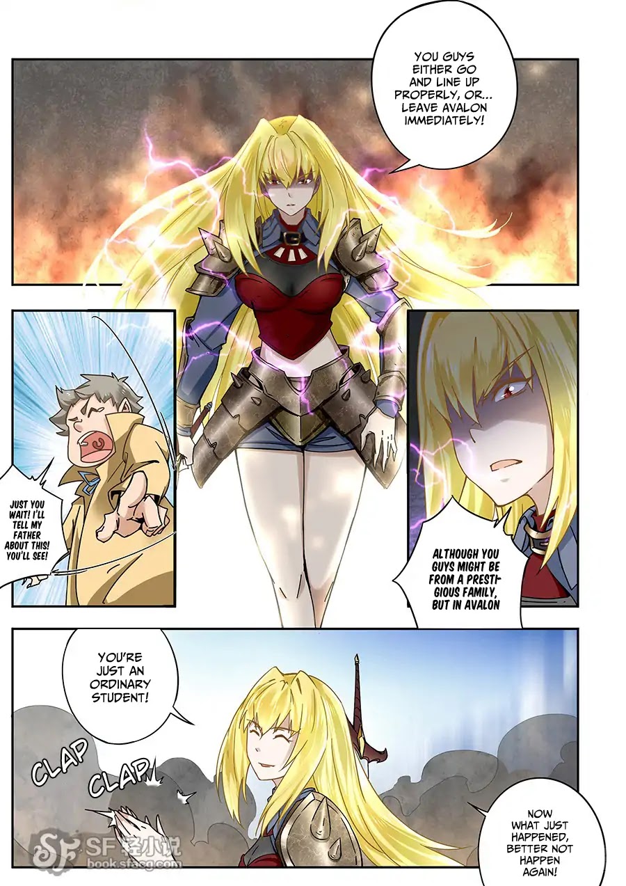 After Transformation, Mine and Her Wild Fantasy Chapter 59 page 6 - Chapter 59