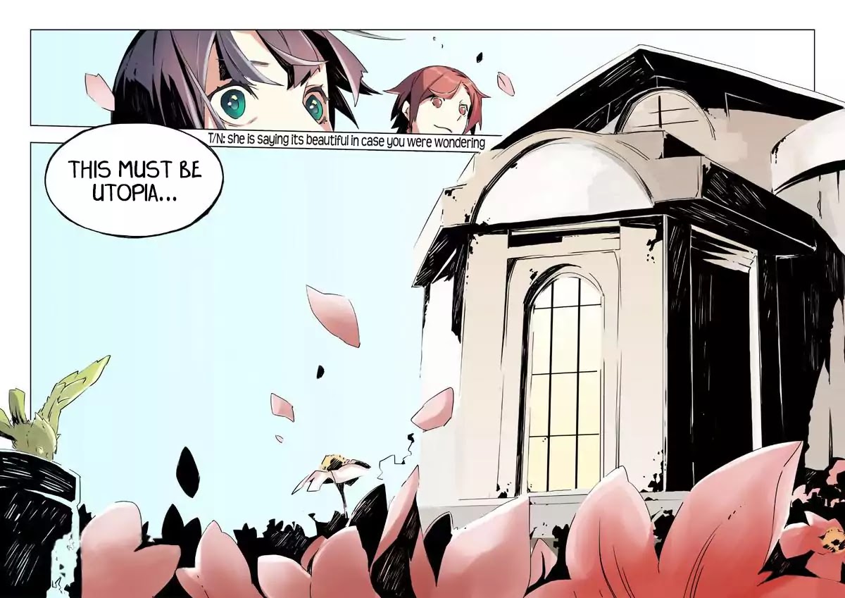 After Transformation, Mine and Her Wild Fantasy Chapter 6 page 10 - Chapter 6