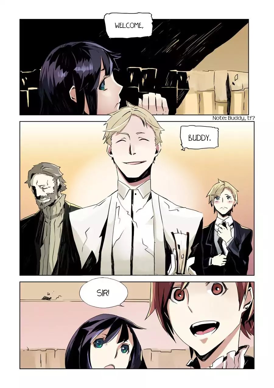 After Transformation, Mine and Her Wild Fantasy Chapter 6 page 12 - Chapter 6