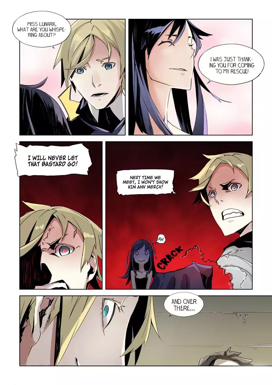 After Transformation, Mine and Her Wild Fantasy Chapter 6 page 5 - Chapter 6
