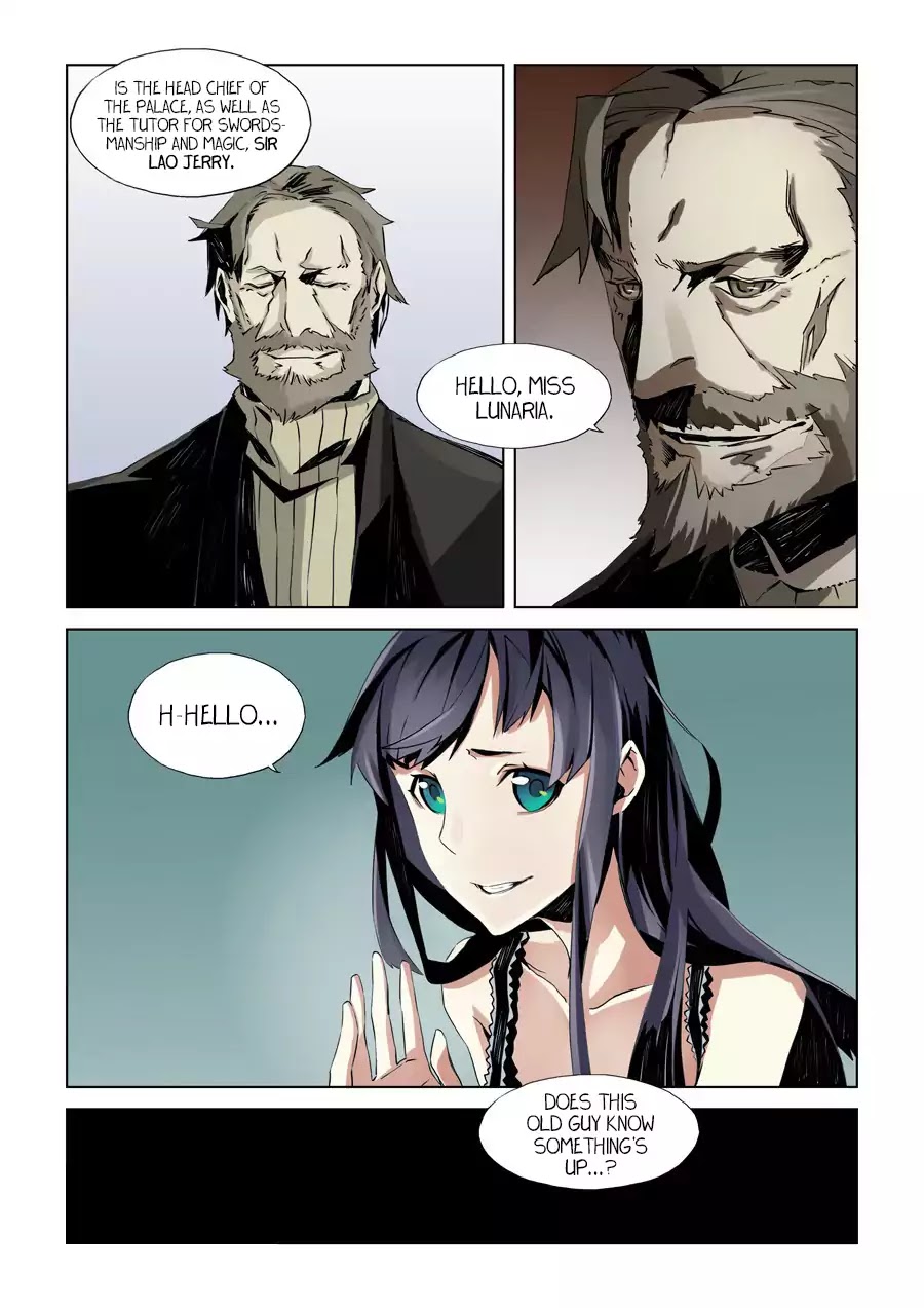 After Transformation, Mine and Her Wild Fantasy Chapter 6 page 6 - Chapter 6