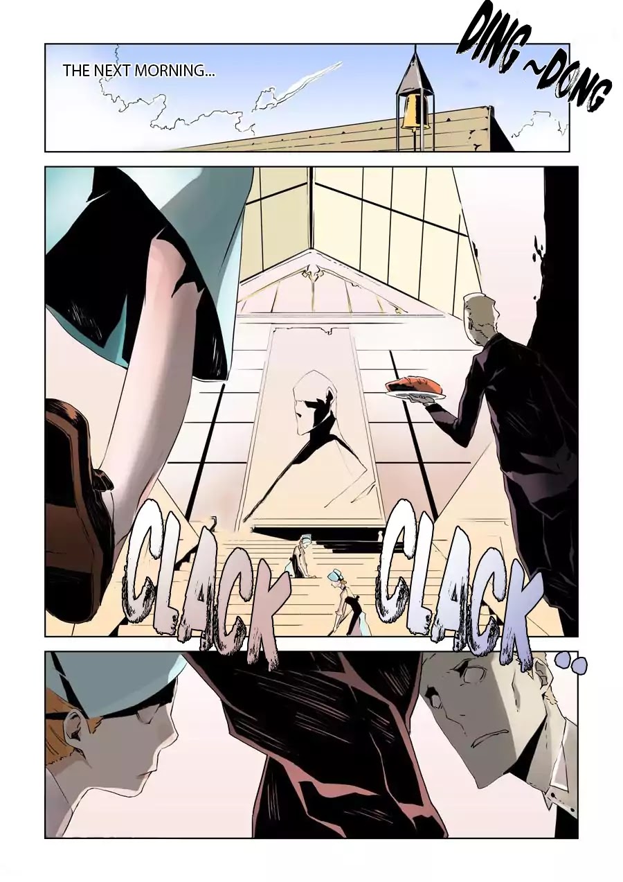 After Transformation, Mine and Her Wild Fantasy Chapter 6 page 8 - Chapter 6