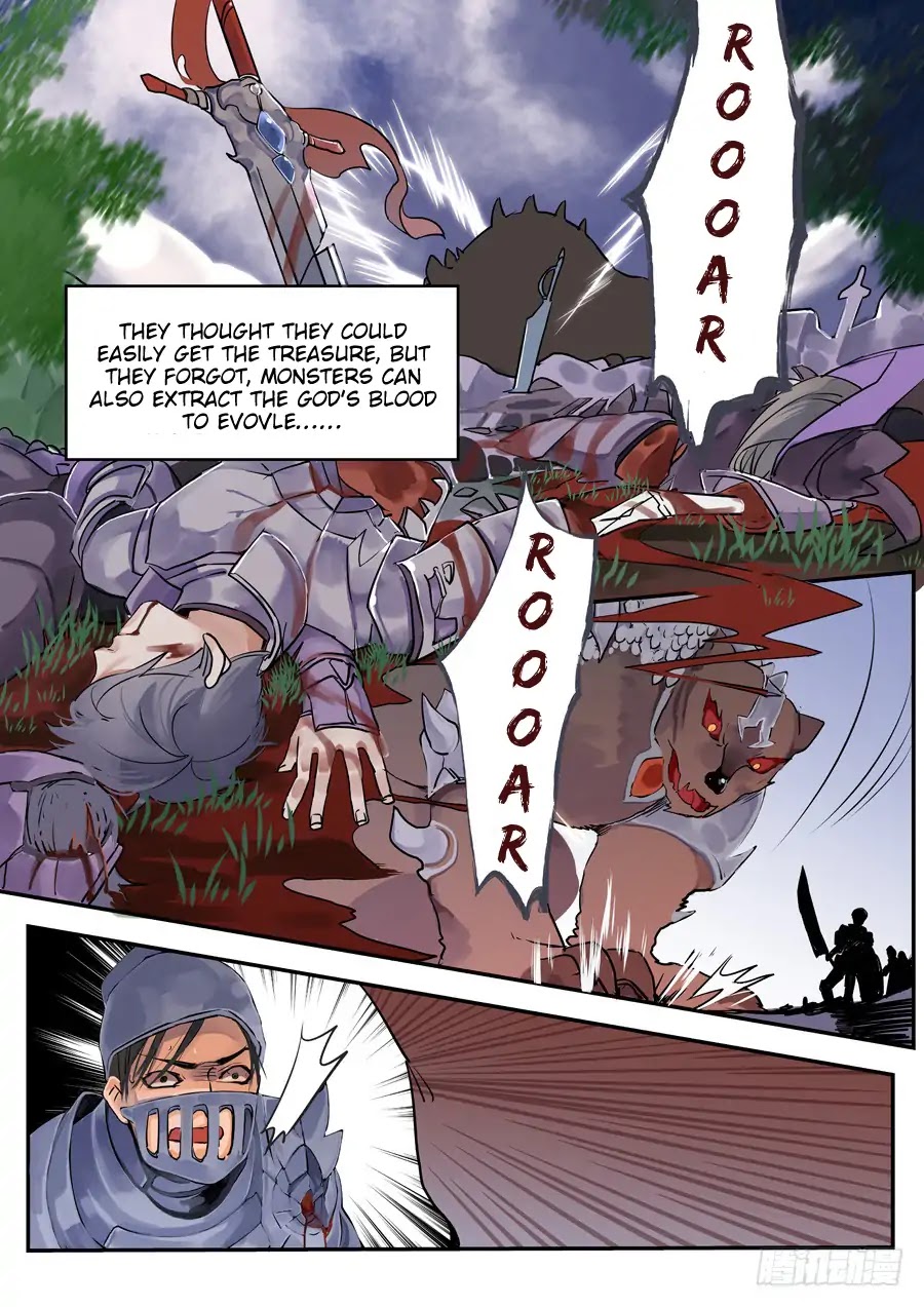 After Transformation, Mine and Her Wild Fantasy Chapter 60 page 11 - Chapter 60