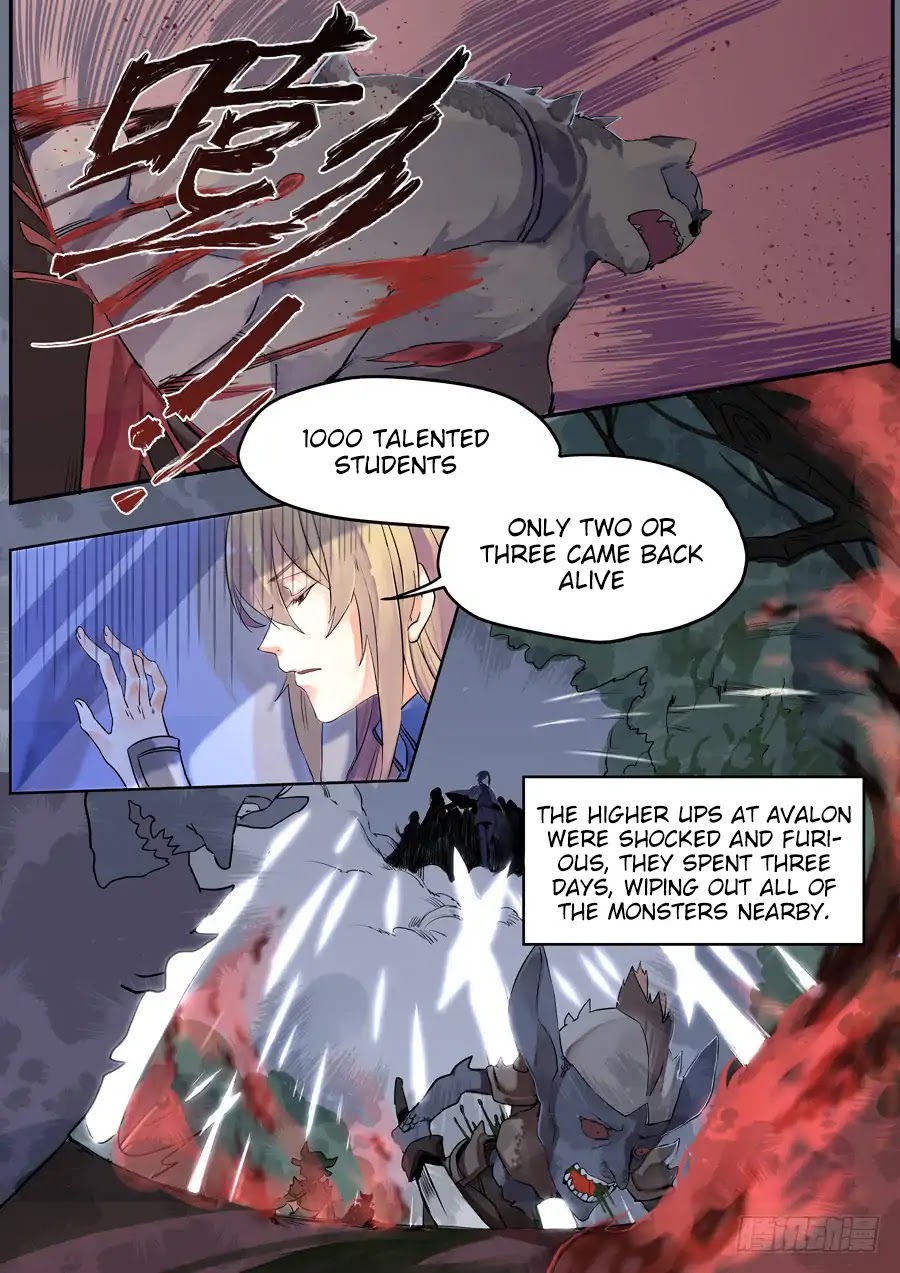 After Transformation, Mine and Her Wild Fantasy Chapter 60 page 12 - Chapter 60