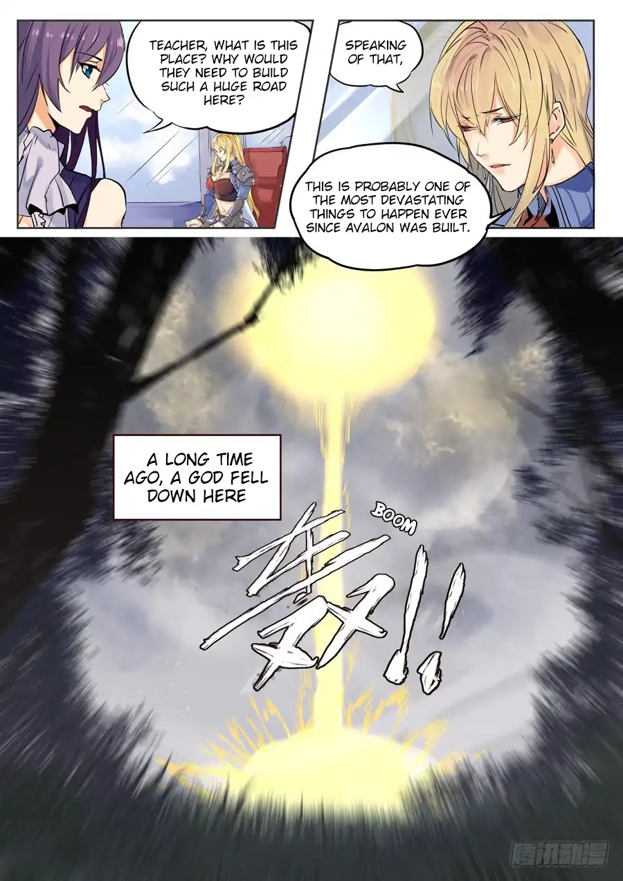 After Transformation, Mine and Her Wild Fantasy Chapter 60 page 2 - Chapter 60