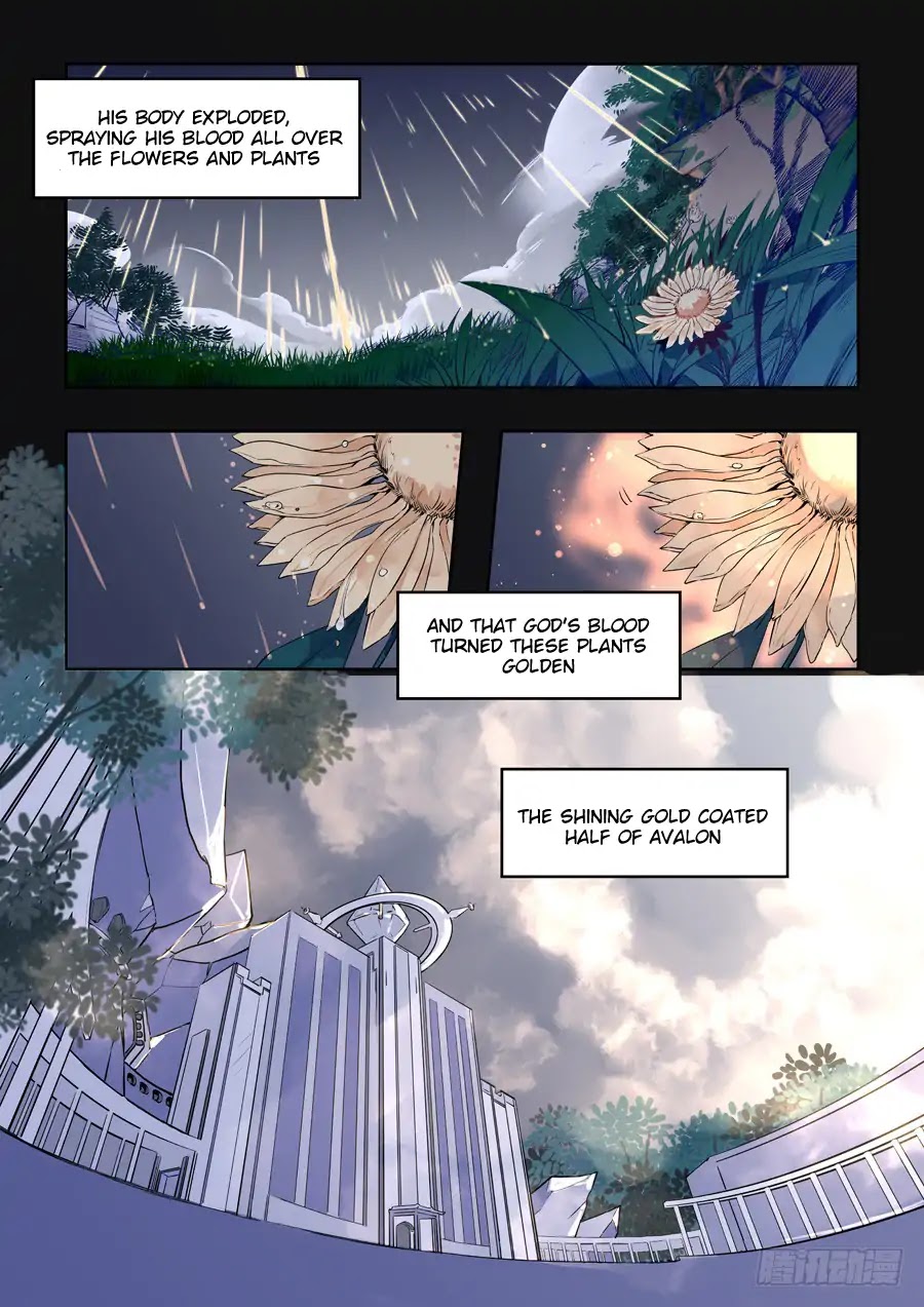 After Transformation, Mine and Her Wild Fantasy Chapter 60 page 3 - Chapter 60