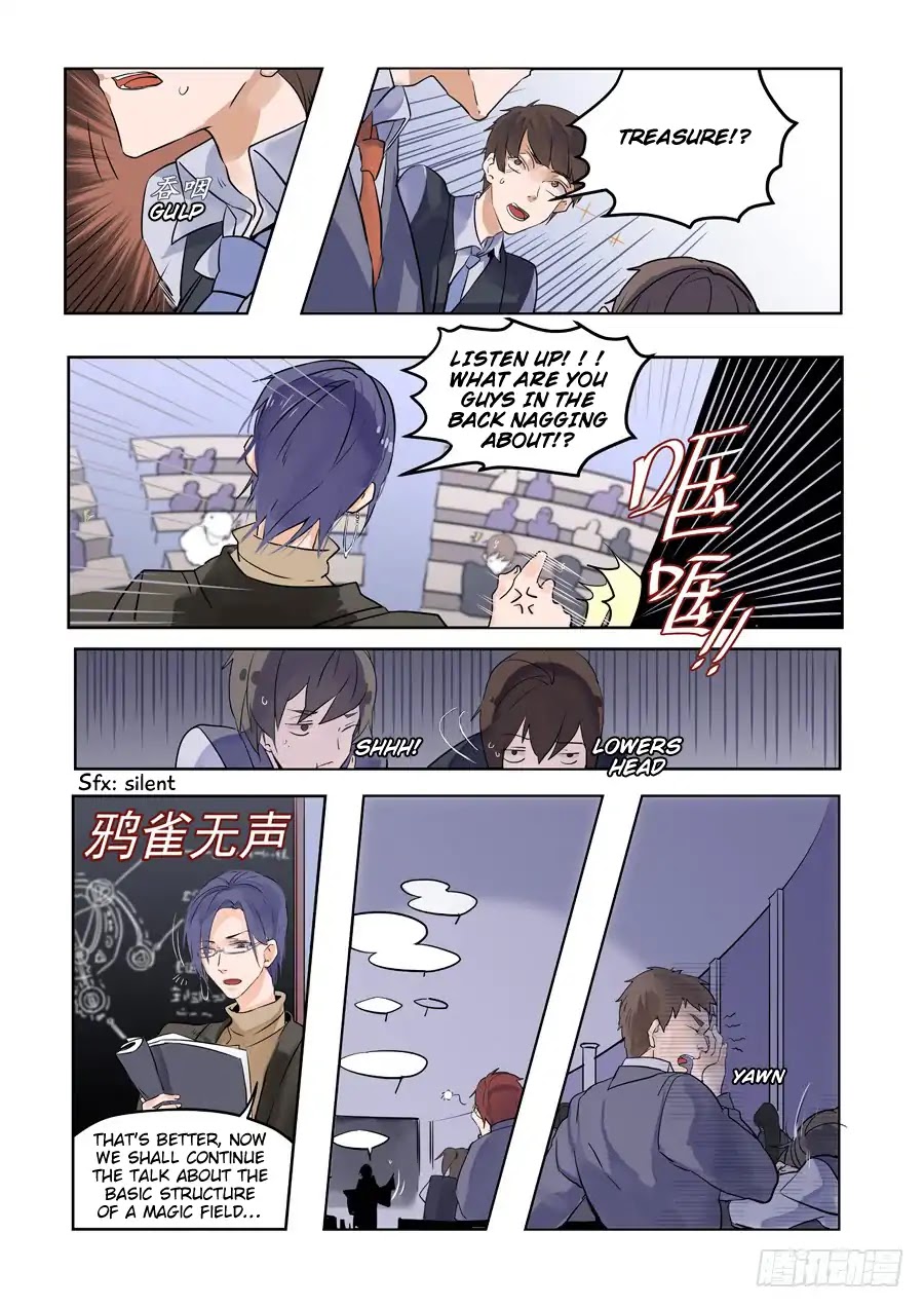 After Transformation, Mine and Her Wild Fantasy Chapter 60 page 5 - Chapter 60