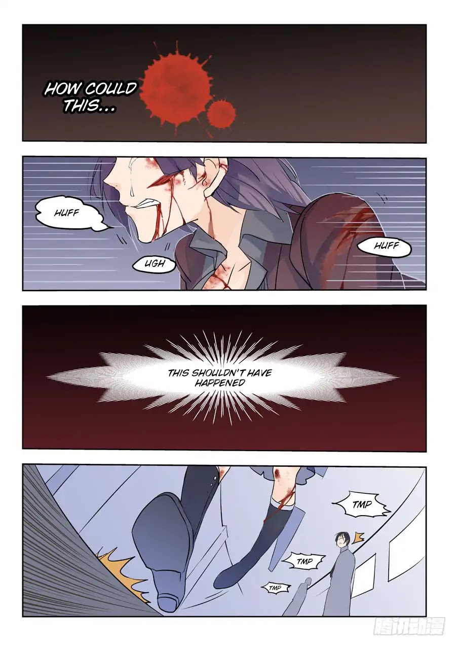 After Transformation, Mine and Her Wild Fantasy Chapter 60 page 9 - Chapter 60