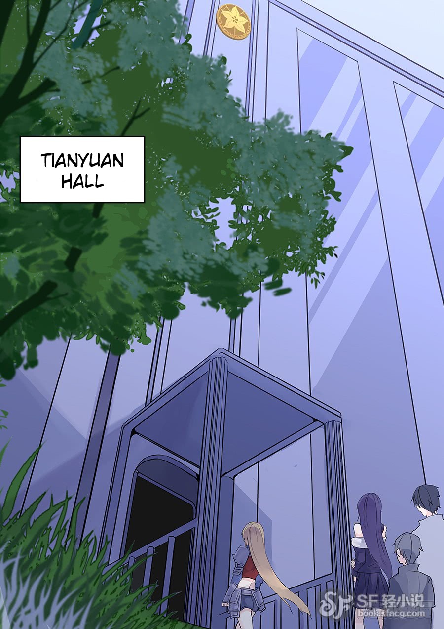 After Transformation, Mine and Her Wild Fantasy Chapter 61 page 2 - Chapter 61