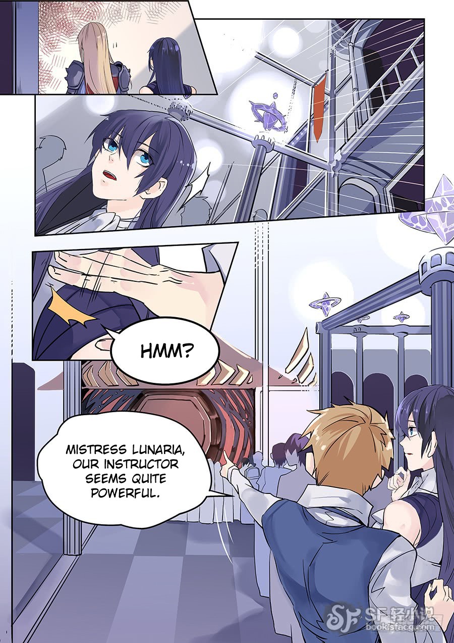 After Transformation, Mine and Her Wild Fantasy Chapter 61 page 3 - Chapter 61