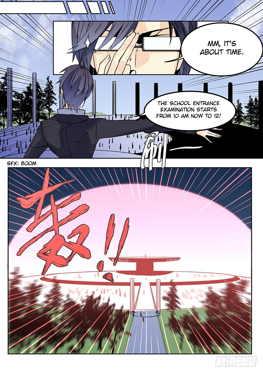 After Transformation, Mine and Her Wild Fantasy Chapter 62 page 11 - Chapter 62