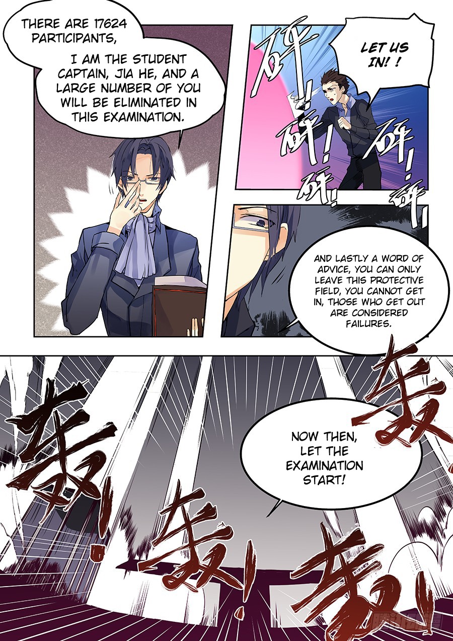 After Transformation, Mine and Her Wild Fantasy Chapter 62 page 12 - Chapter 62