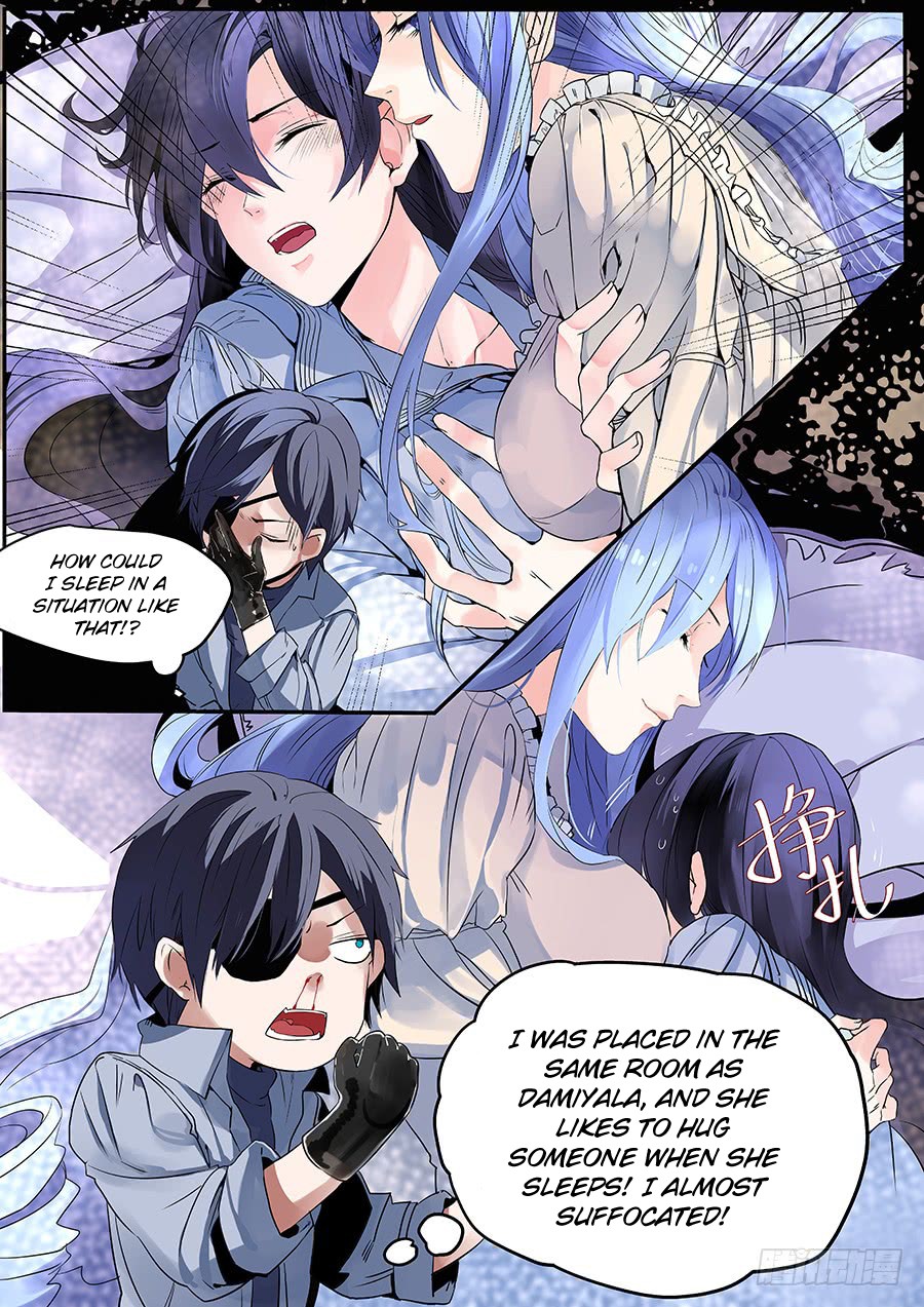 After Transformation, Mine and Her Wild Fantasy Chapter 62 page 3 - Chapter 62