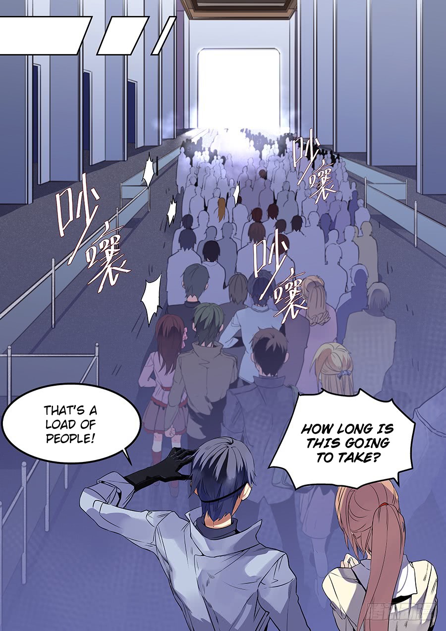 After Transformation, Mine and Her Wild Fantasy Chapter 62 page 6 - Chapter 62