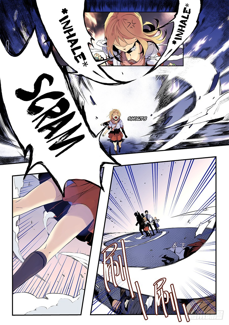 After Transformation, Mine and Her Wild Fantasy Chapter 62 page 7 - Chapter 62