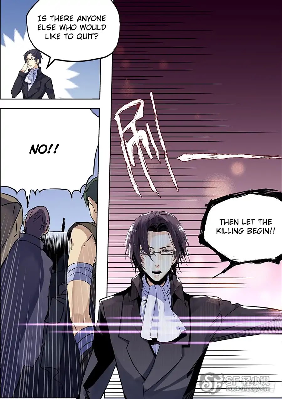 After Transformation, Mine and Her Wild Fantasy Chapter 63 page 5 - Chapter 63