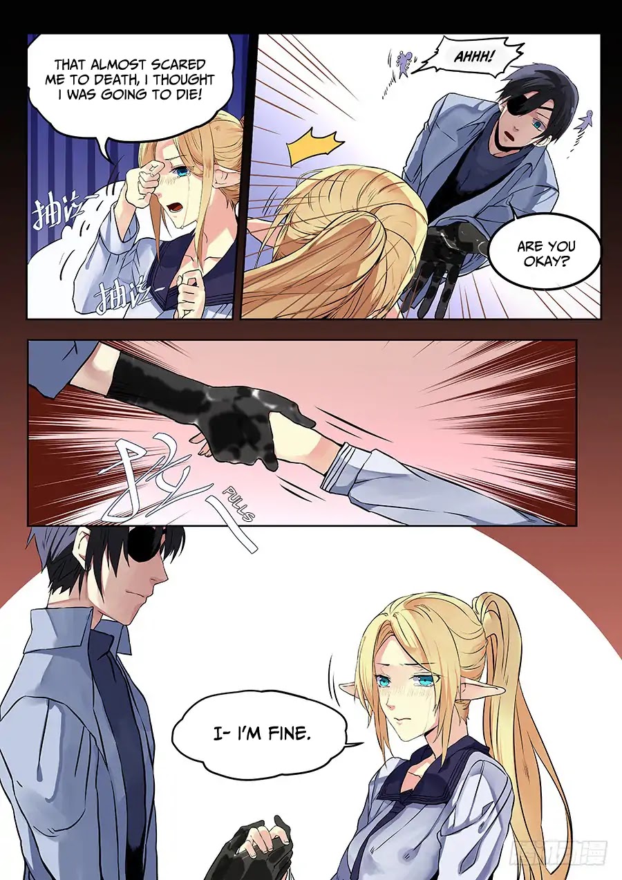 After Transformation, Mine and Her Wild Fantasy Chapter 64 page 2 - Chapter 64