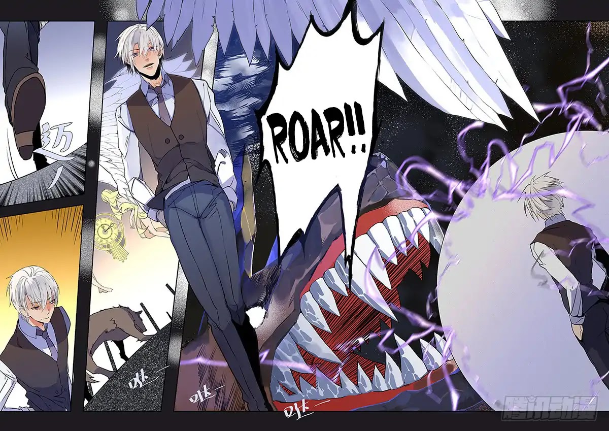 After Transformation, Mine and Her Wild Fantasy Chapter 64 page 6 - Chapter 64