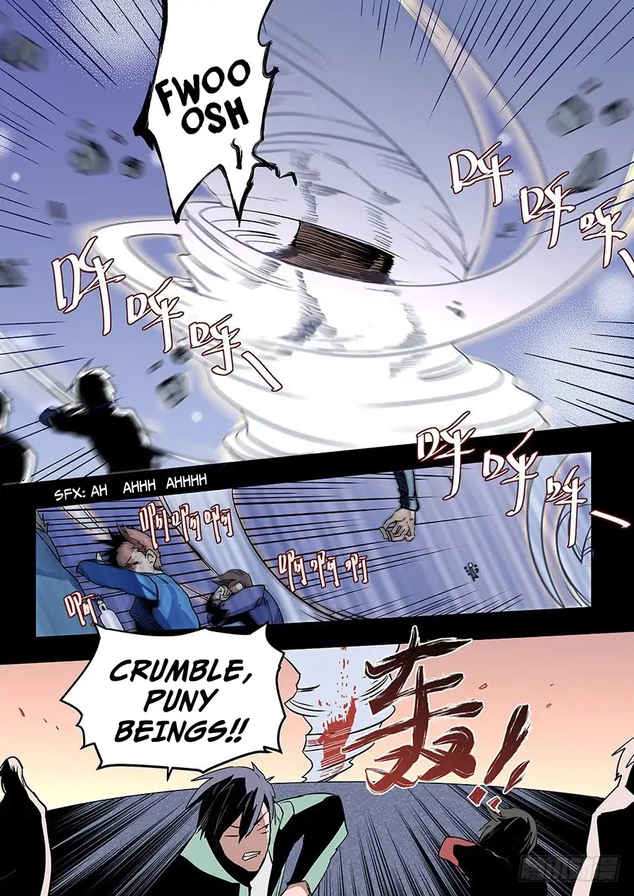 After Transformation, Mine and Her Wild Fantasy Chapter 64 page 9 - Chapter 64