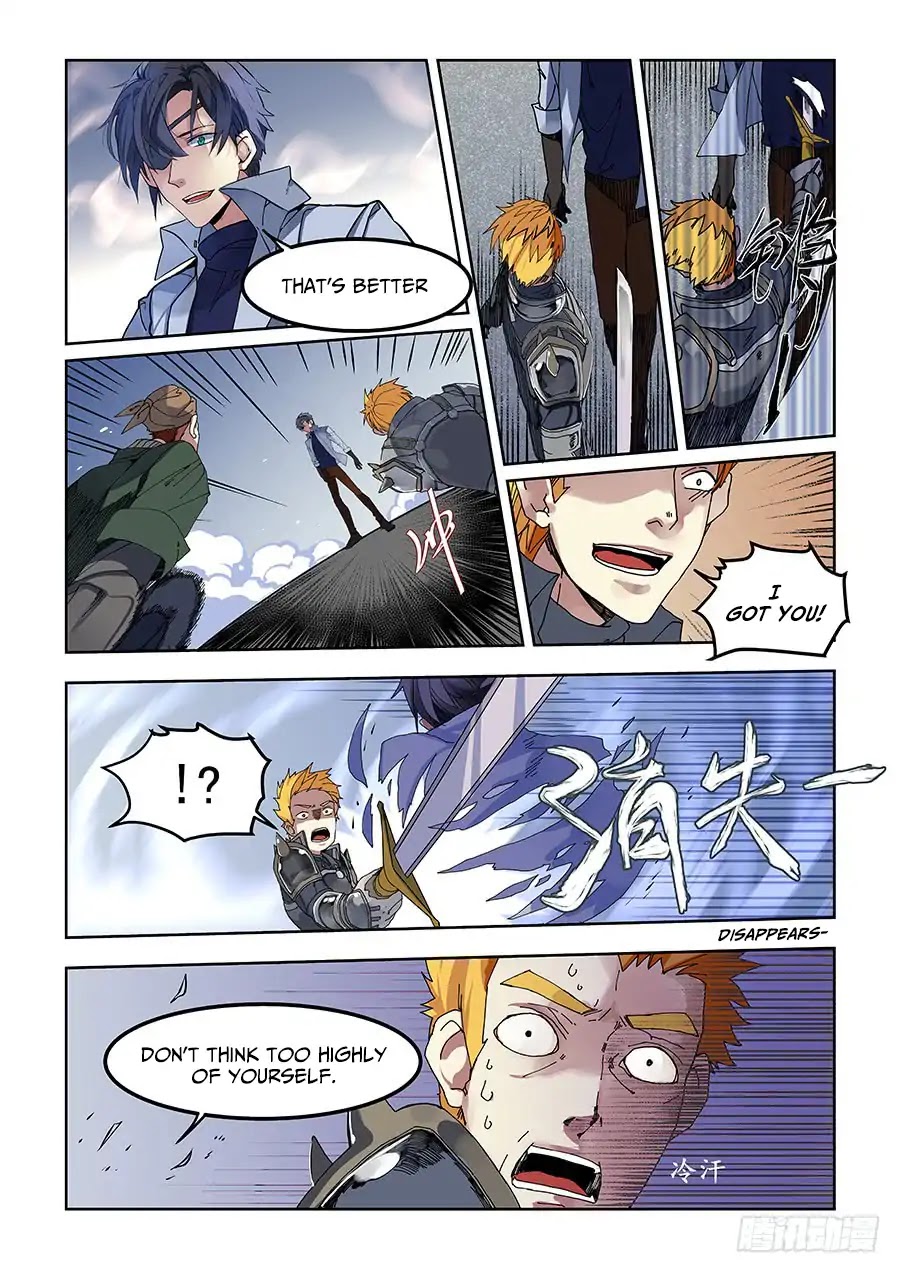 After Transformation, Mine and Her Wild Fantasy Chapter 65 page 10 - Chapter 65