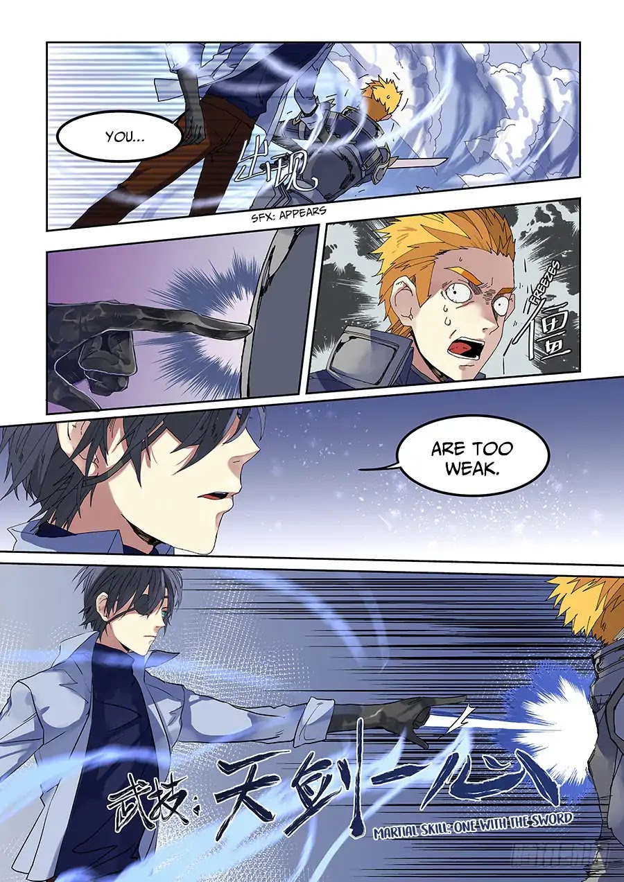 After Transformation, Mine and Her Wild Fantasy Chapter 65 page 11 - Chapter 65