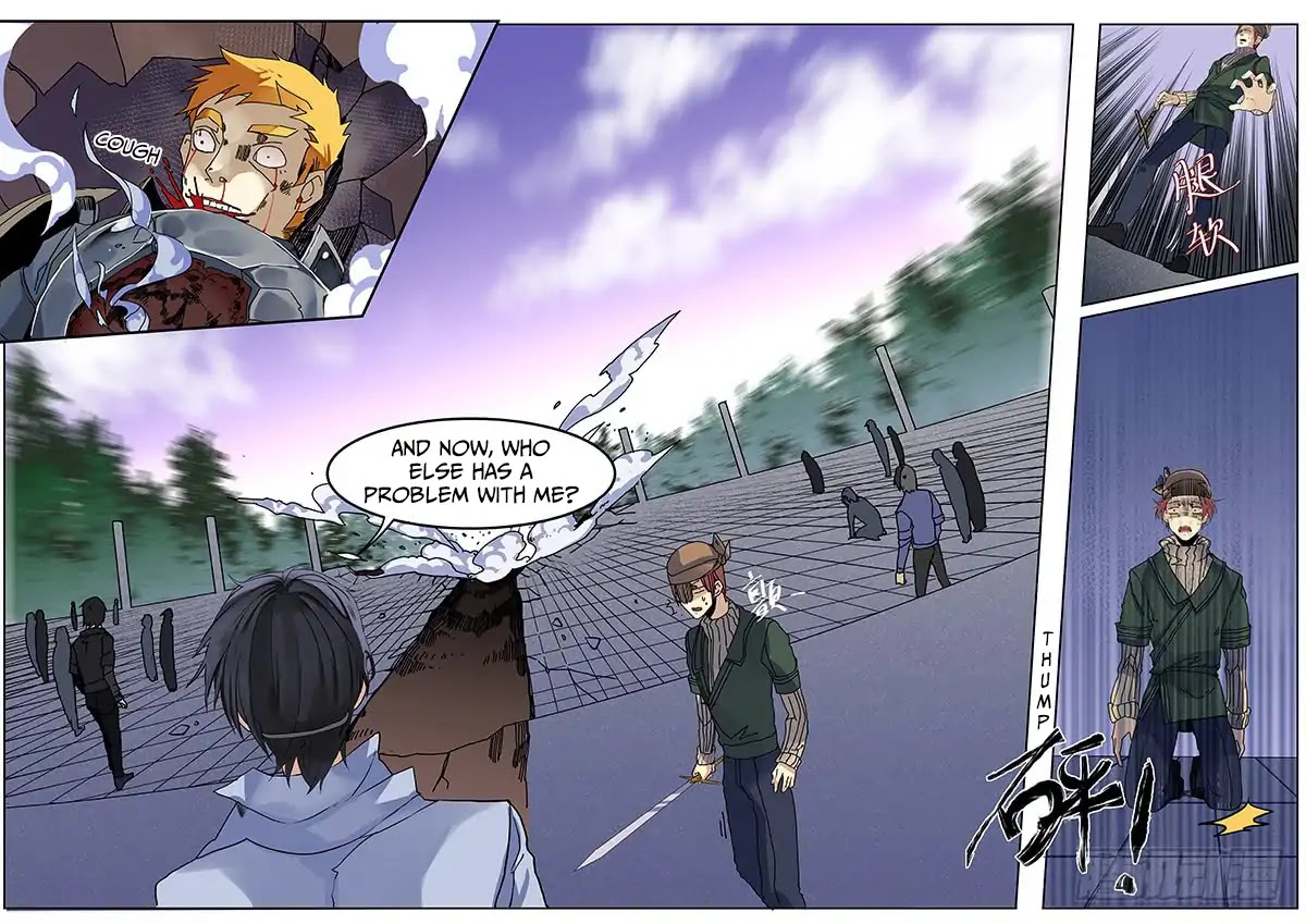 After Transformation, Mine and Her Wild Fantasy Chapter 65 page 13 - Chapter 65