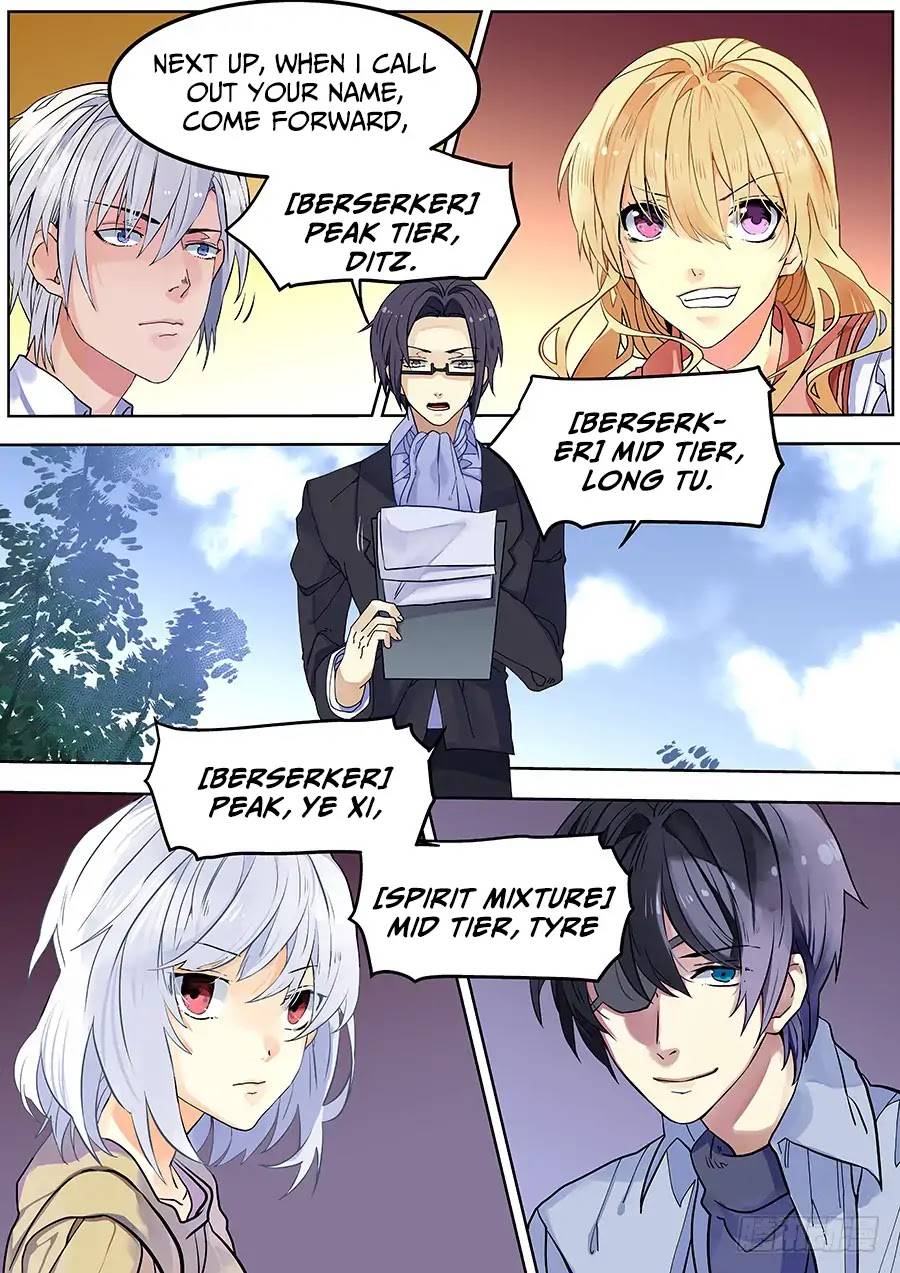 After Transformation, Mine and Her Wild Fantasy Chapter 65 page 4 - Chapter 65