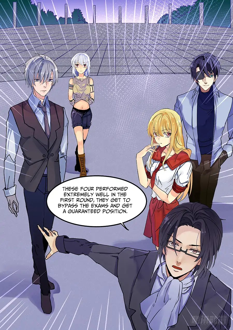 After Transformation, Mine and Her Wild Fantasy Chapter 65 page 5 - Chapter 65